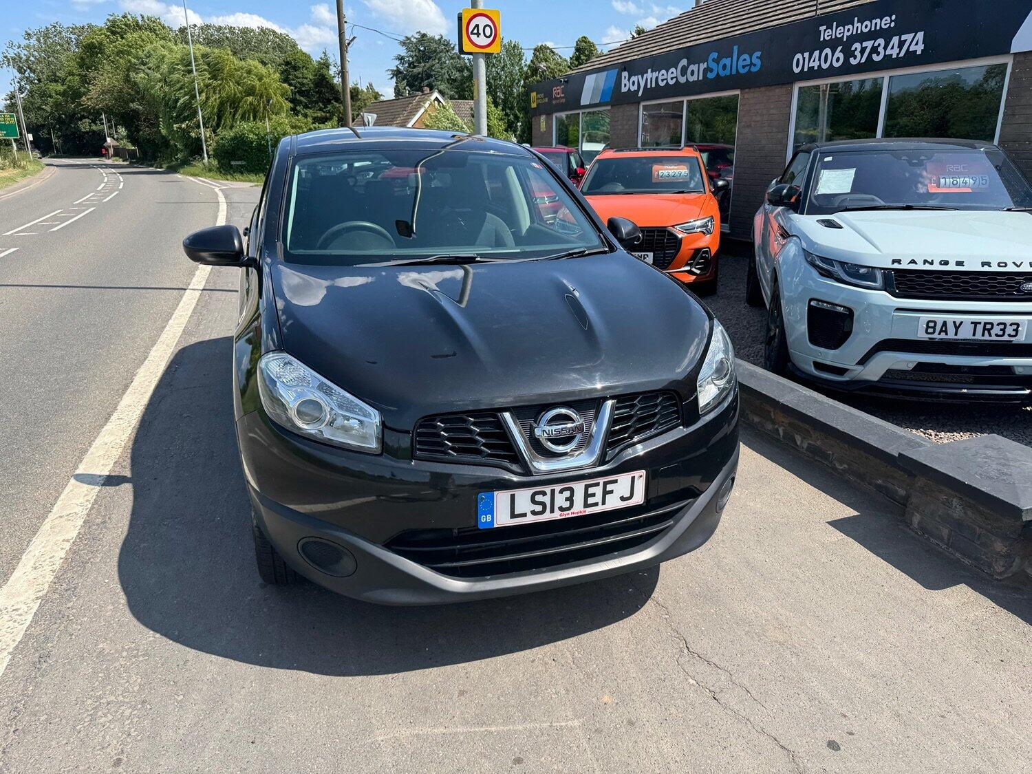 Used Nissan Qashqai+2 2013 for sale - 77464593: Photo 3