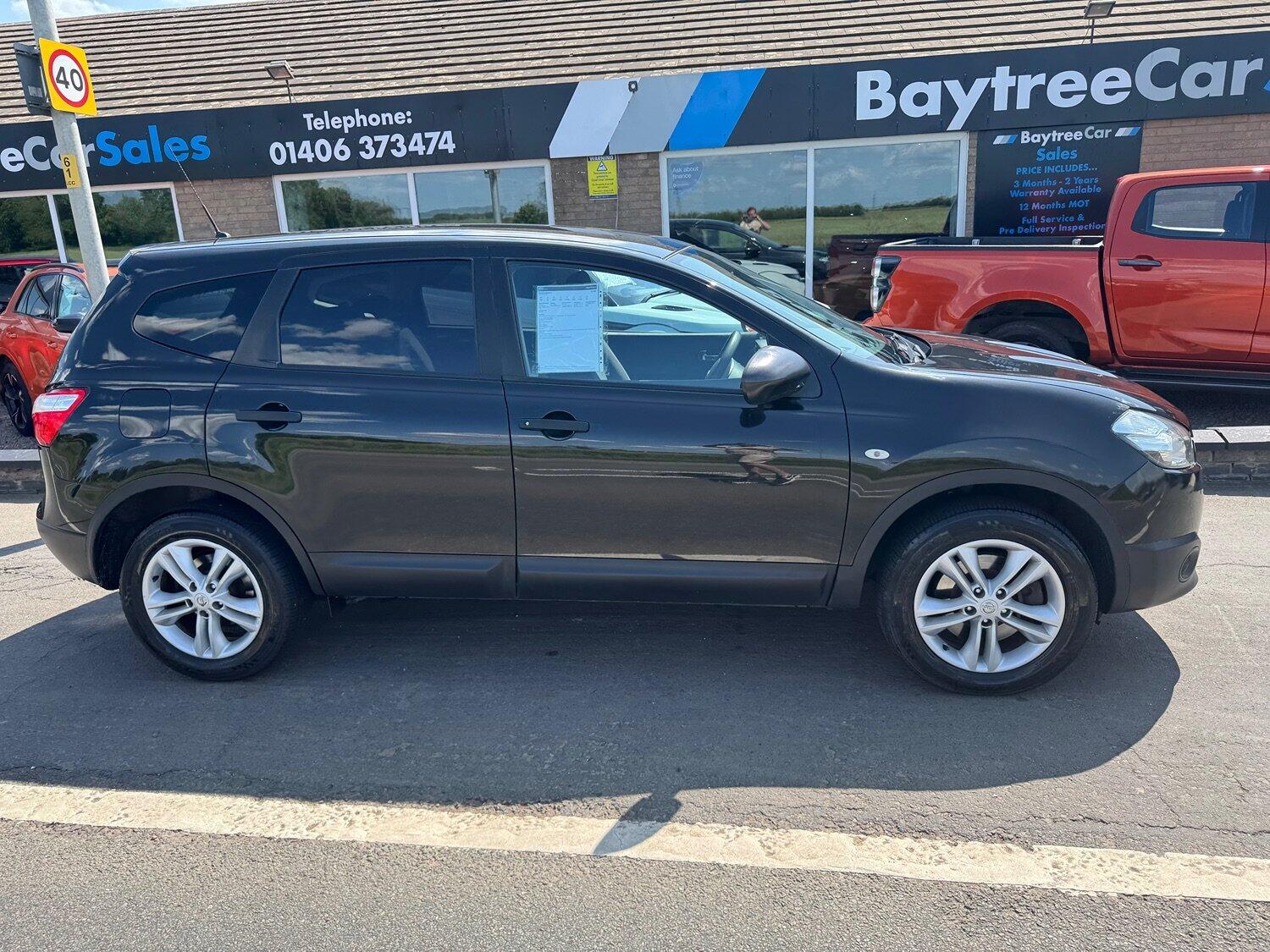 Used Nissan Qashqai+2 2013 for sale - 77464593: Photo 4