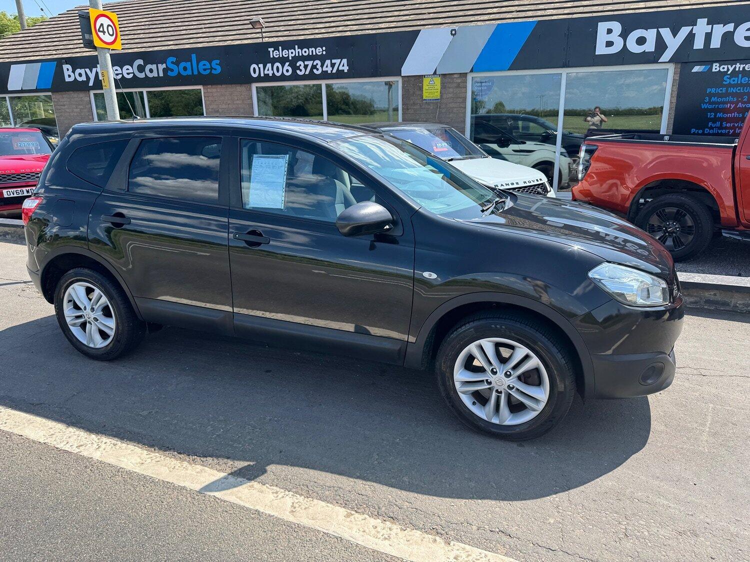 Used Nissan Qashqai+2 2013 for sale - 77464593: Photo 5