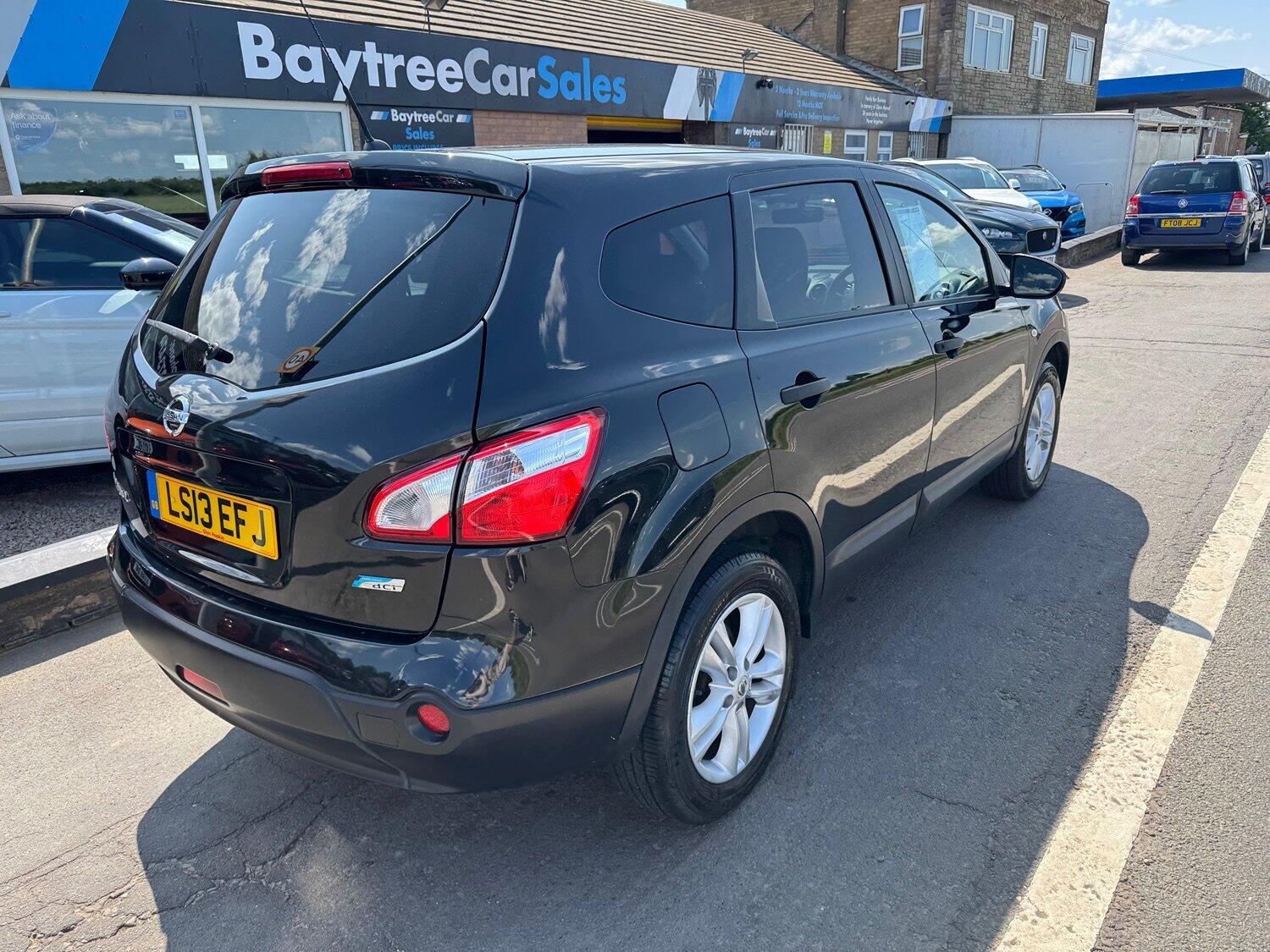 Used Nissan Qashqai+2 2013 for sale - 77464593: Photo 6