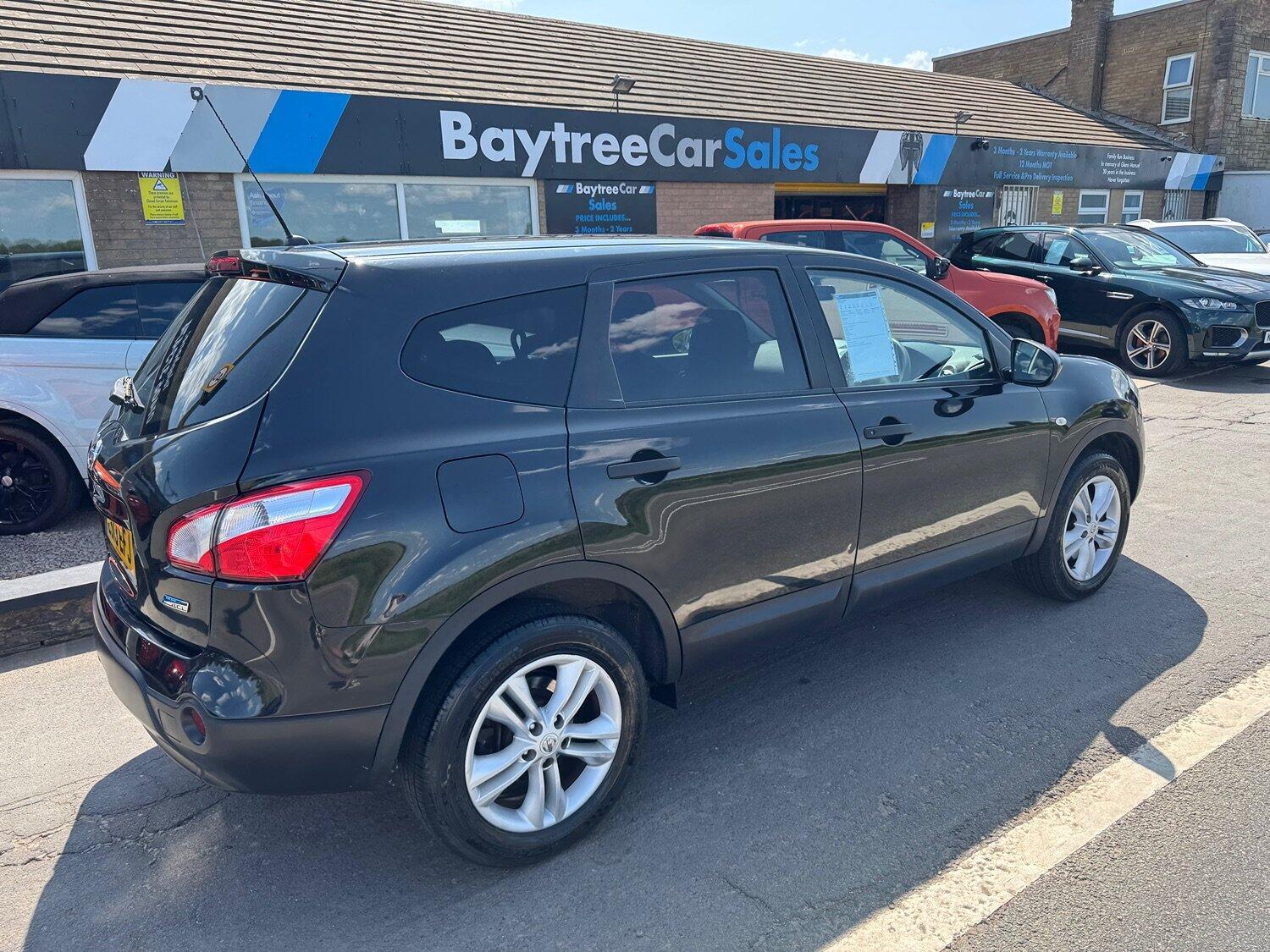 Used Nissan Qashqai+2 2013 for sale - 77464593: Photo 7