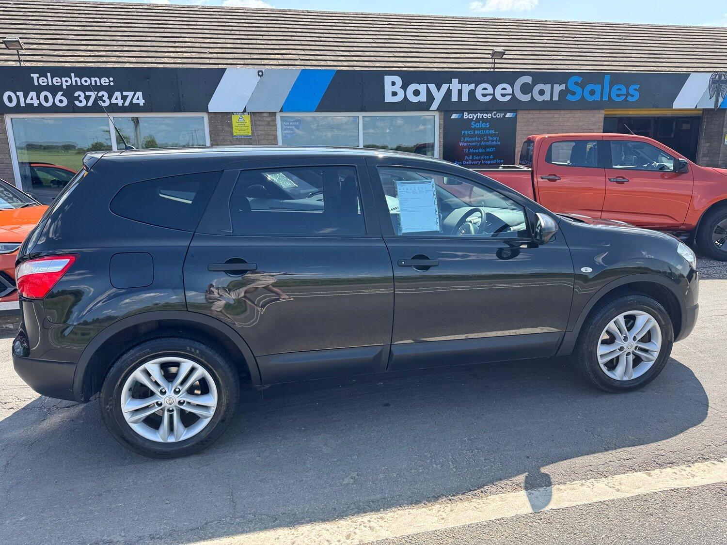 Used Nissan Qashqai+2 2013 for sale - 77464593: Photo 8