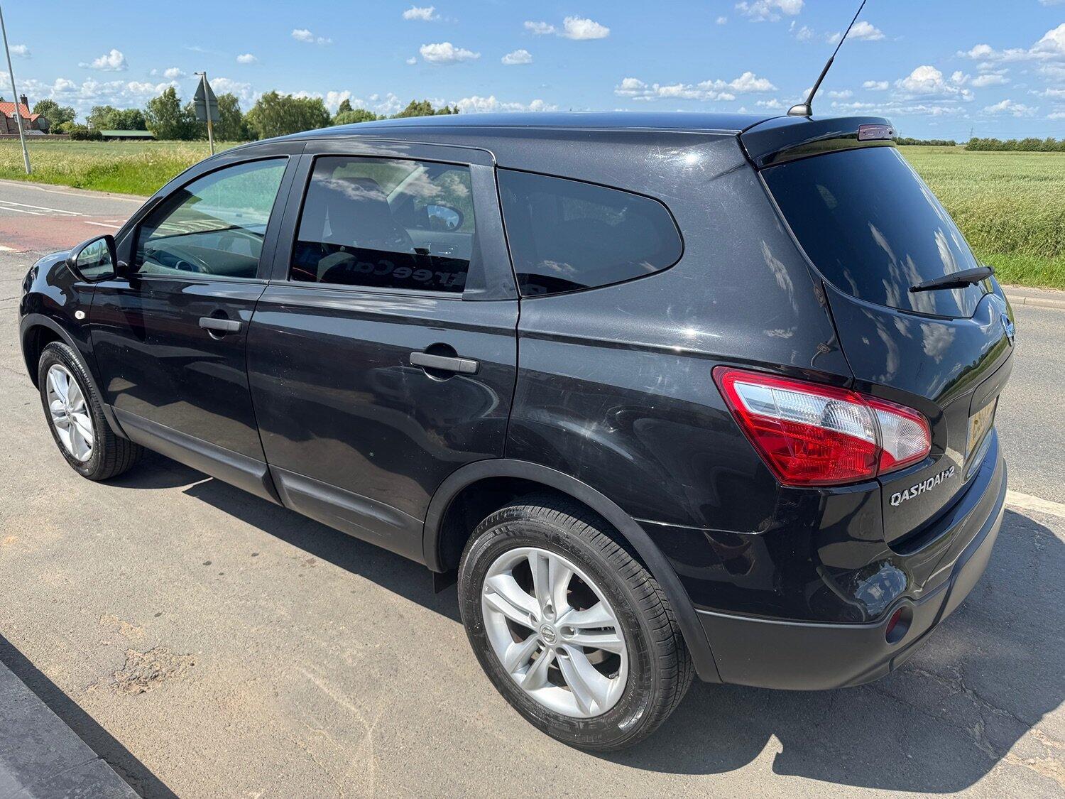 Used Nissan Qashqai+2 2013 for sale - 77464593: Photo 9