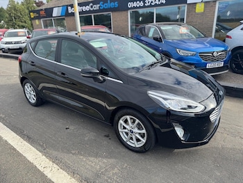 Used Ford Fiesta 2017 for sale - 75621146: Photo