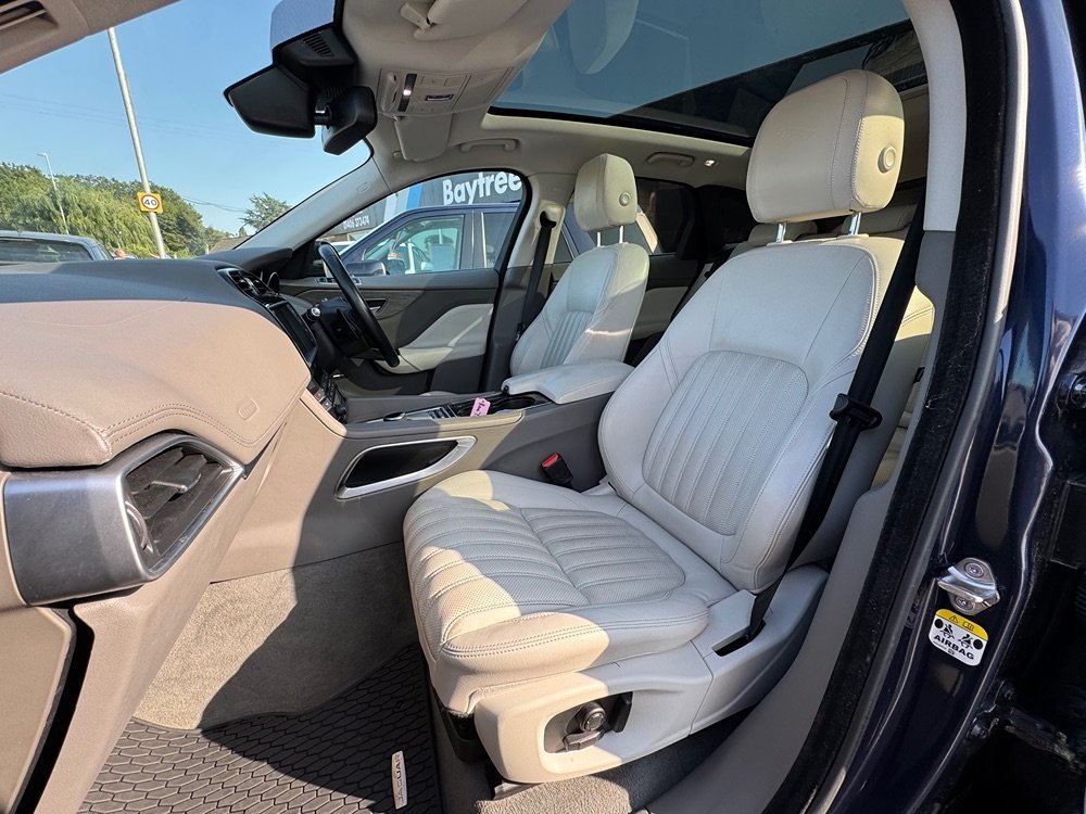 Vehicle 22