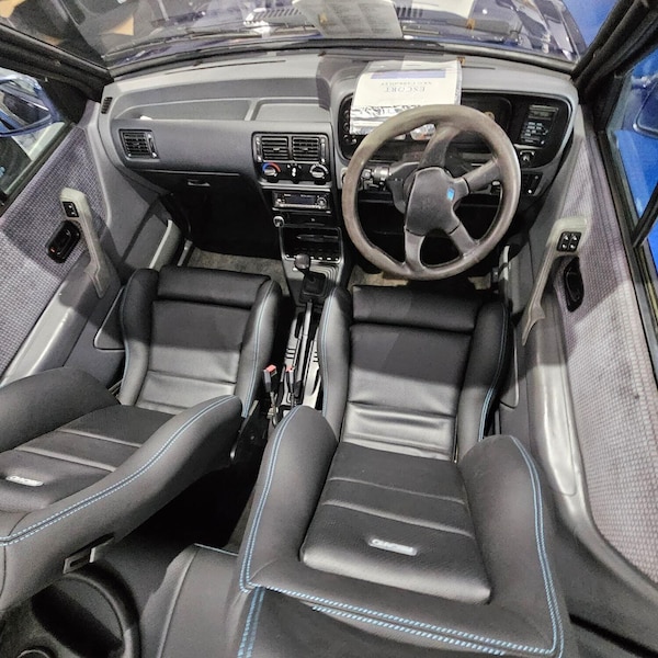 Used Ford Escort 1990 for sale - 73915320: Photo 11