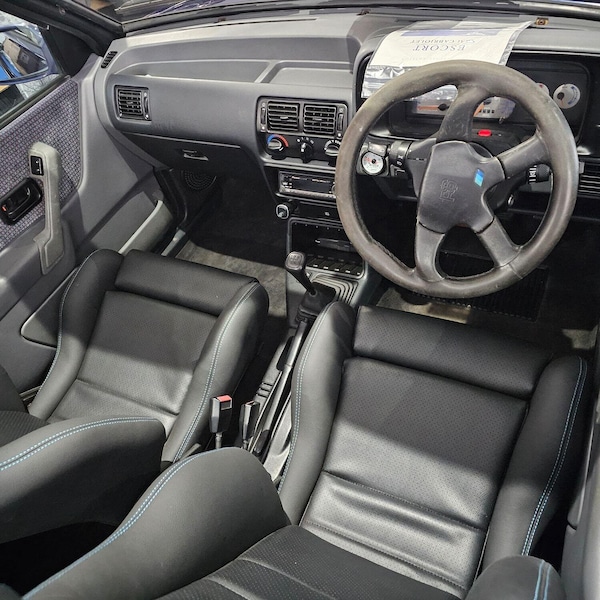 Used Ford Escort 1990 for sale - 73915320: Photo 15