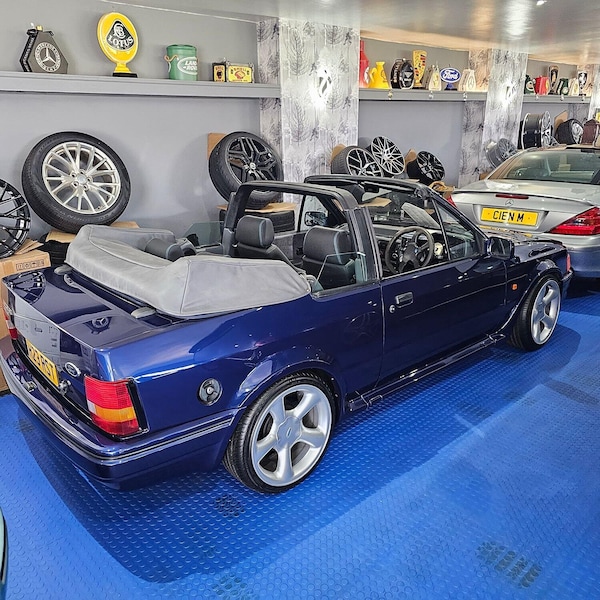 Used Ford Escort 1990 for sale - 73915320: Photo 17