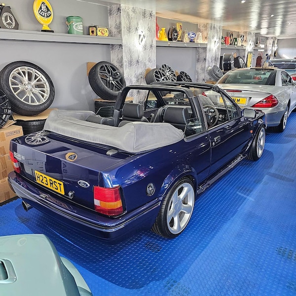 Used Ford Escort 1990 for sale - 73915320: Photo 18