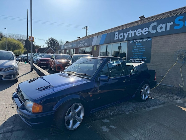 Used Ford Escort 1990 for sale - 73915320: Photo 21
