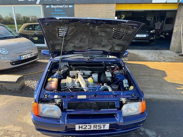 Used Ford Escort 1990 for sale - 73915320: Photo 25