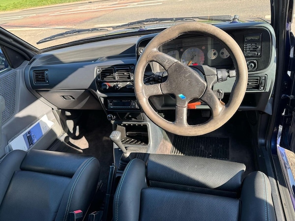 Used Ford Escort 1990 for sale - 73915320: Photo 33
