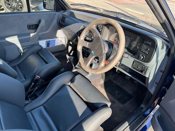 Used Ford Escort 1990 for sale - 73915320: Photo 34