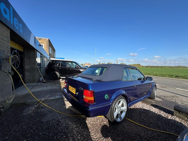 Used Ford Escort 1990 for sale - 73915320: Photo 36