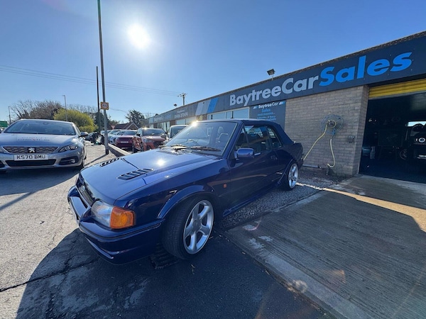 Used Ford Escort 1990 for sale - 73915320: Photo 43