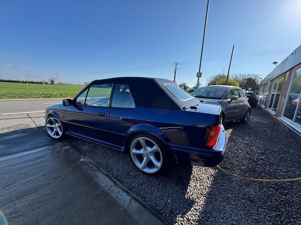 Used Ford Escort 1990 for sale - 73915320: Photo 44