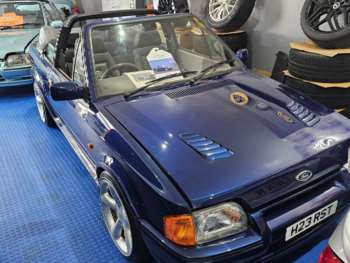 Used Ford Escort 1990 for sale - 73915320: Photo