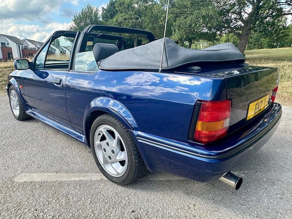 Used Ford Escort 1990 for sale - 75074481: Photo 10