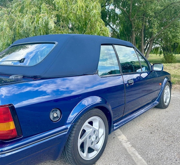 Used Ford Escort 1990 for sale - 75074481: Photo 11