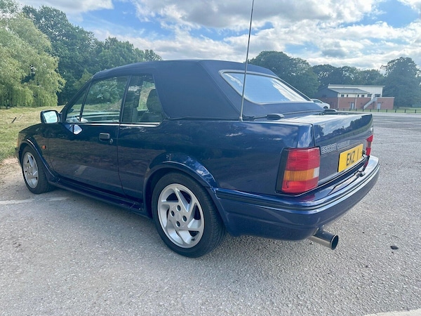 Used Ford Escort 1990 for sale - 75074481: Photo 13