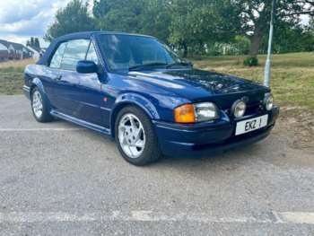 1990 - XR3I SE500 Cabriolet 2-Door