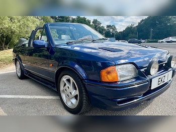 Used Ford Escort 1990 for sale - 75074481: Photo