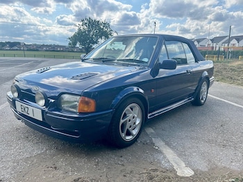 Used Ford Escort 1990 for sale - 75074481: Photo