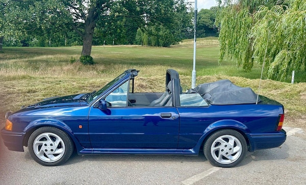 Used Ford Escort 1990 for sale - 75074481: Photo 5