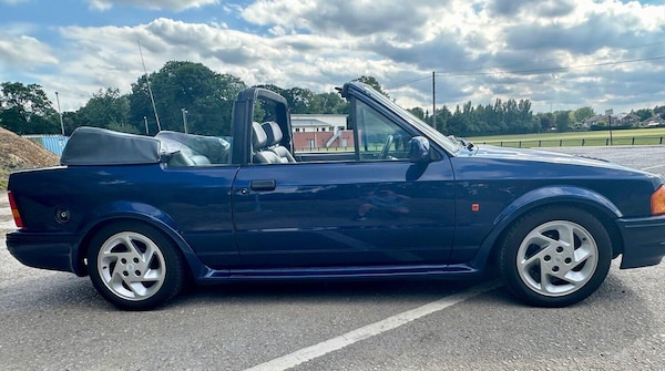 Used Ford Escort 1990 for sale - 75074481: Photo 8