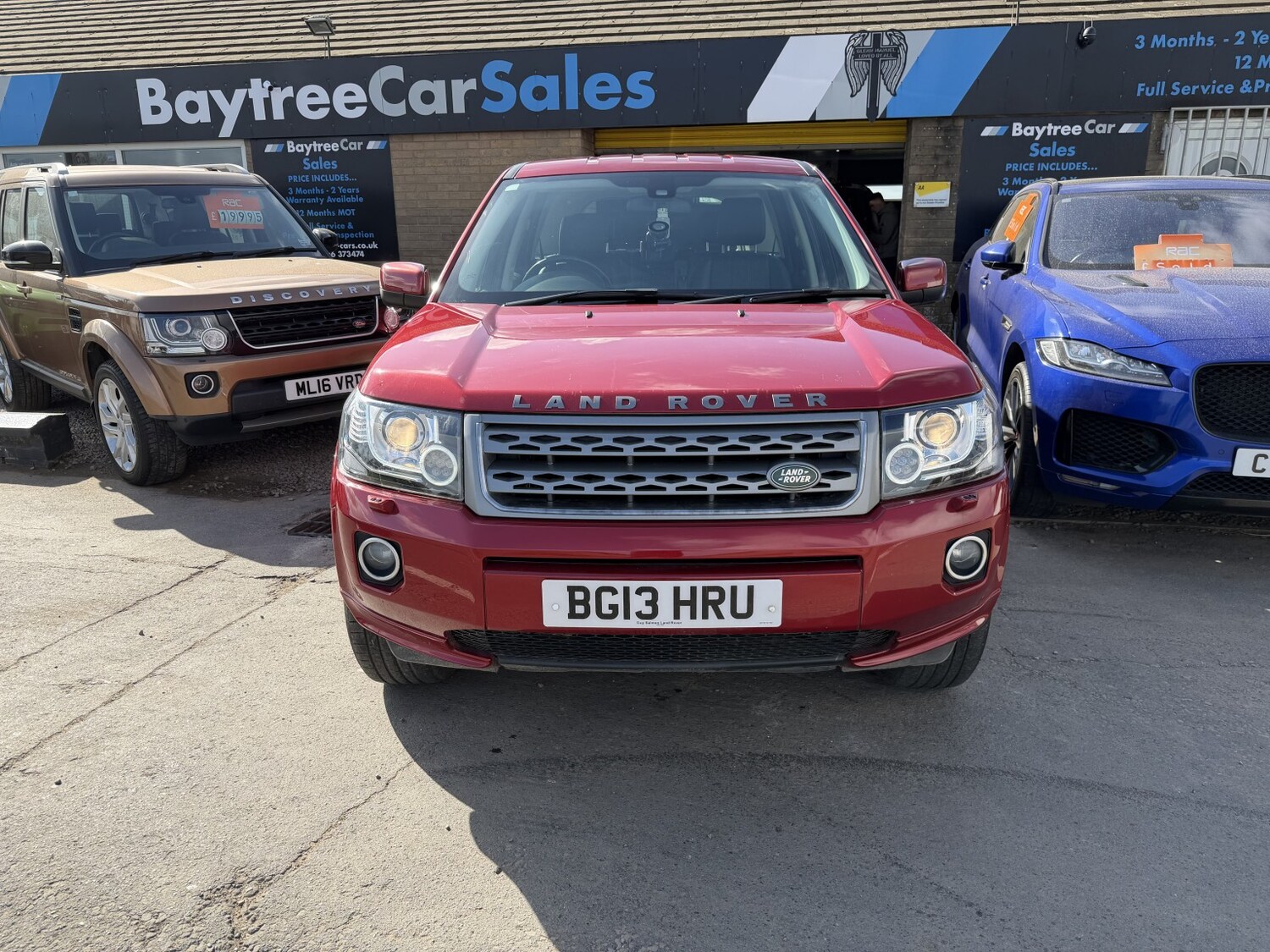 Used Land Rover Freelander 2 2013 for sale - 78112154: Photo 12