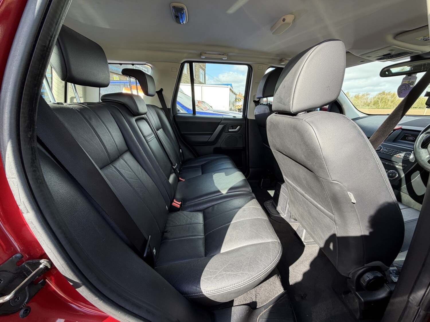 Used Land Rover Freelander 2 2013 for sale - 78112154: Photo 14