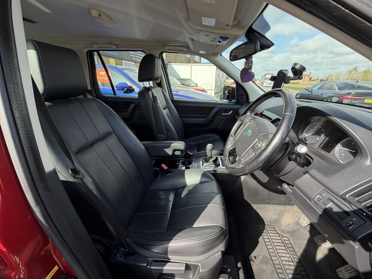 Used Land Rover Freelander 2 2013 for sale - 78112154: Photo 15