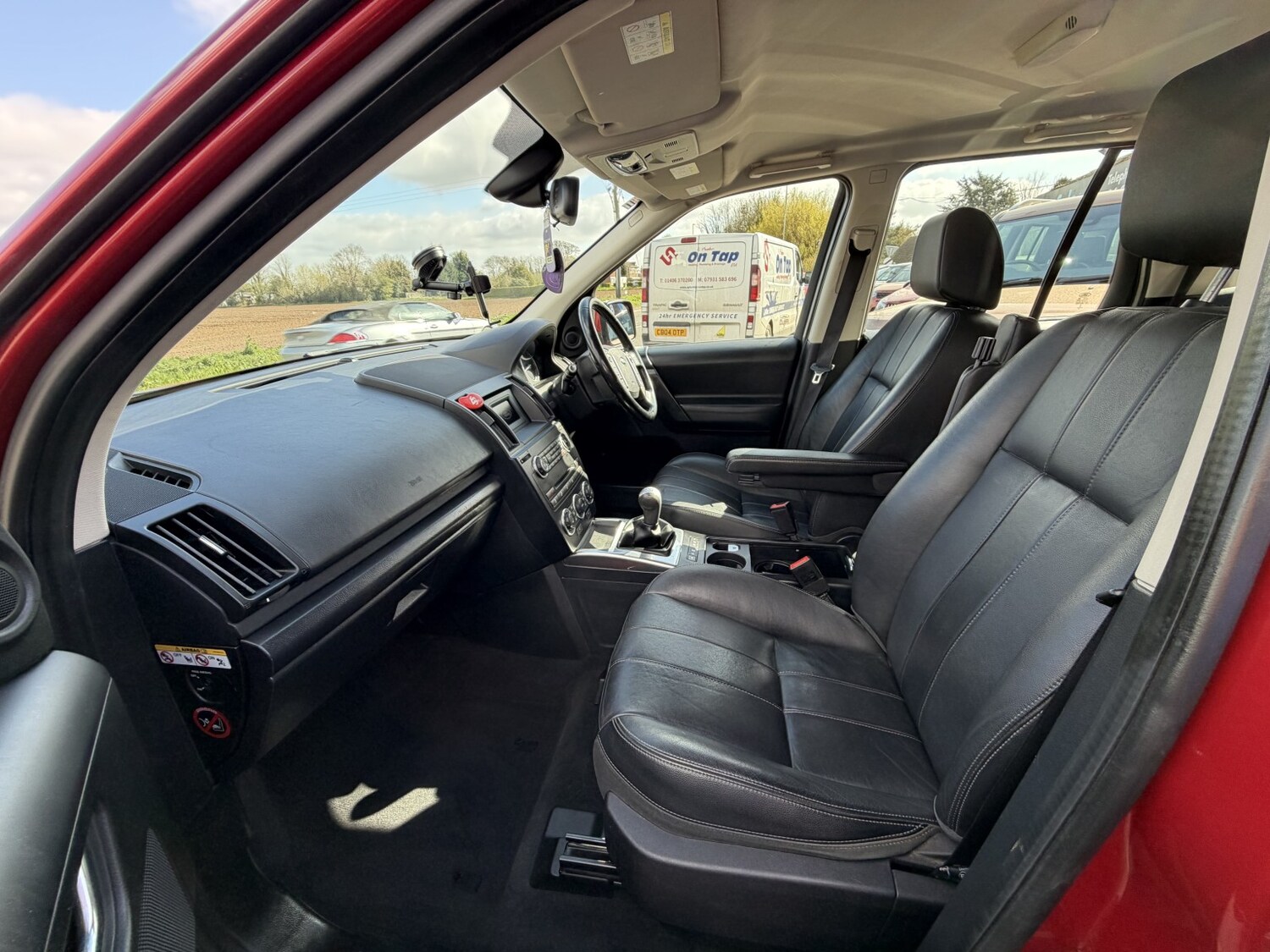 Used Land Rover Freelander 2 2013 for sale - 78112154: Photo 16