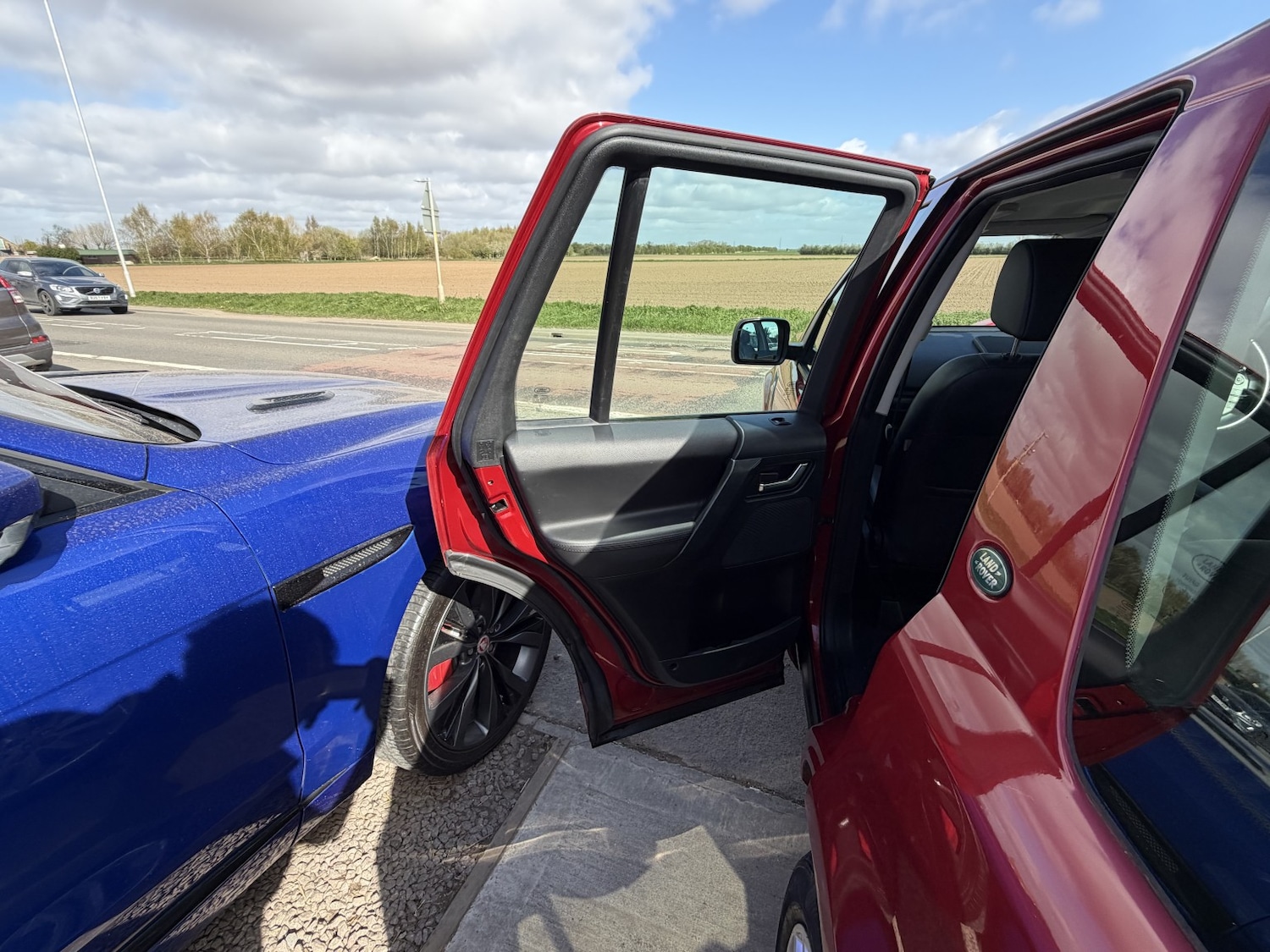 Used Land Rover Freelander 2 2013 for sale - 78112154: Photo 4