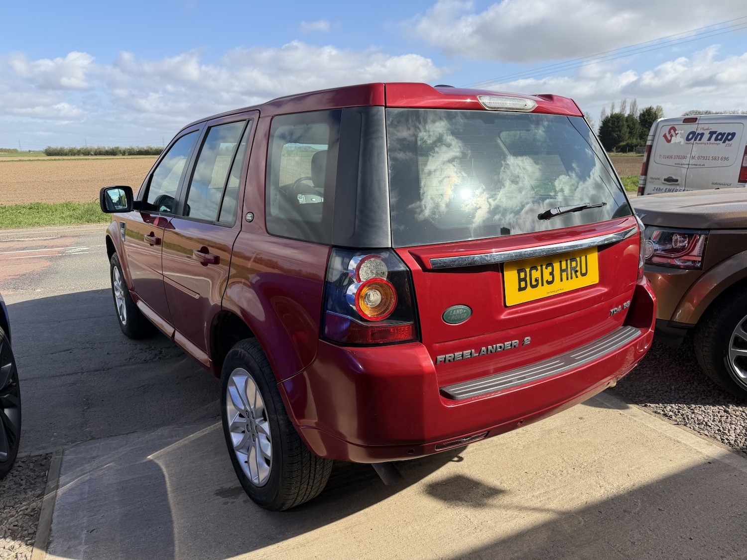 Used Land Rover Freelander 2 2013 for sale - 78112154: Photo 5