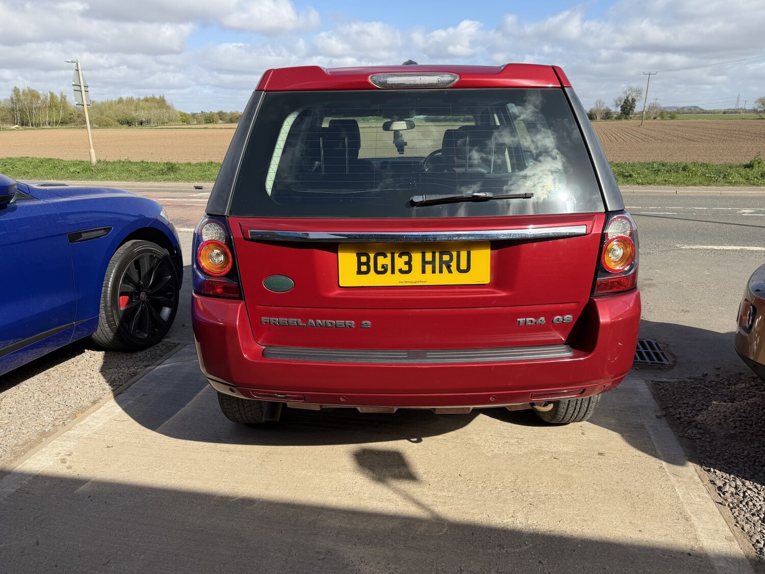 Used Land Rover Freelander 2 2013 for sale - 78112154: Photo 6