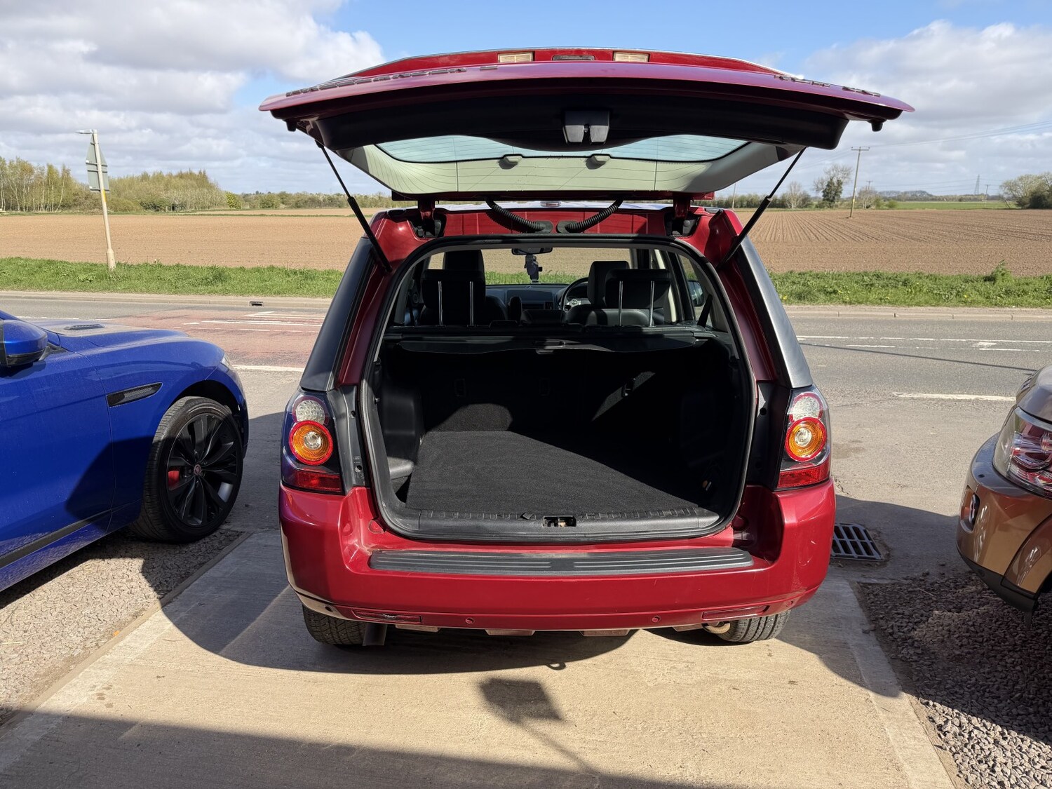 Used Land Rover Freelander 2 2013 for sale - 78112154: Photo 7