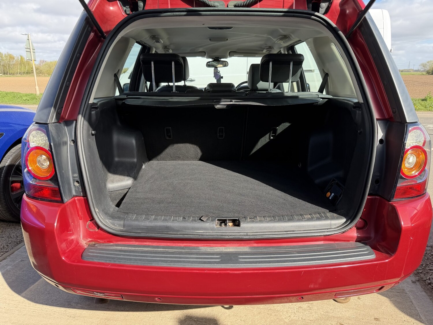 Used Land Rover Freelander 2 2013 for sale - 78112154: Photo 8