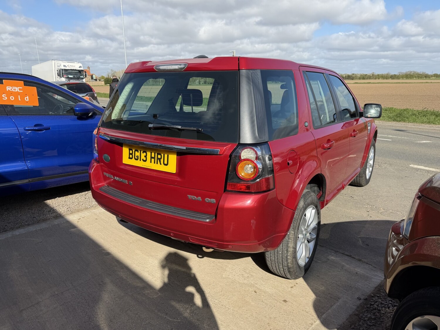 Used Land Rover Freelander 2 2013 for sale - 78112154: Photo 9