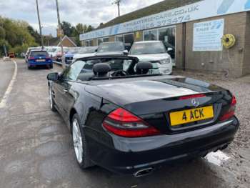 Used Mercedes-Benz SL 2009 for sale - 64628170: Photo