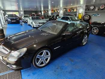 Used Mercedes-Benz SL 2009 for sale - 64628170: Photo