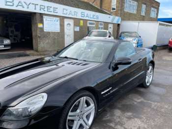 Used Mercedes-Benz SL 2009 for sale - 64628170: Photo