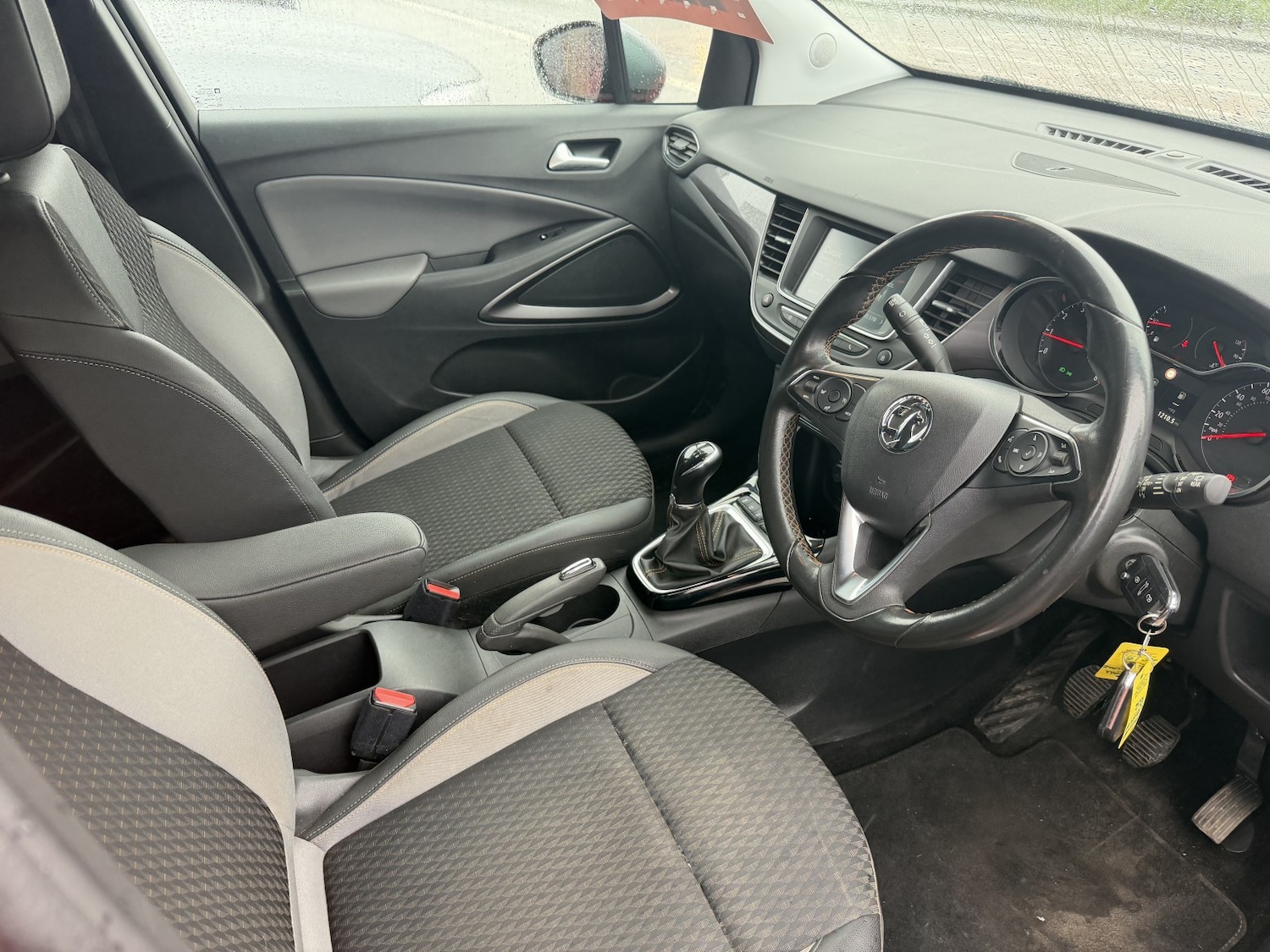 Used Vauxhall Crossland X 2018 for sale - 77548318: Photo 12