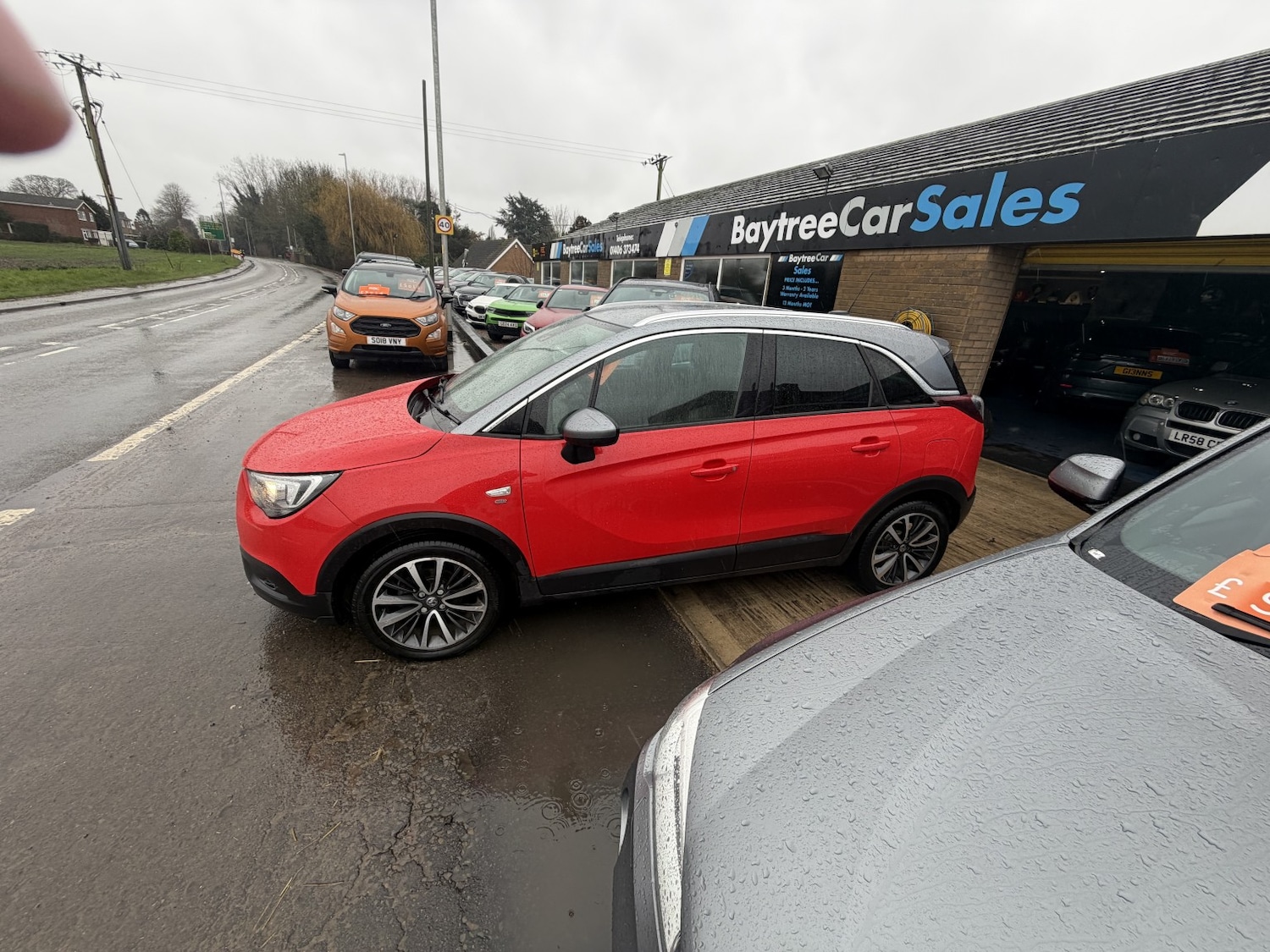 Used Vauxhall Crossland X 2018 for sale - 77548318: Photo 16