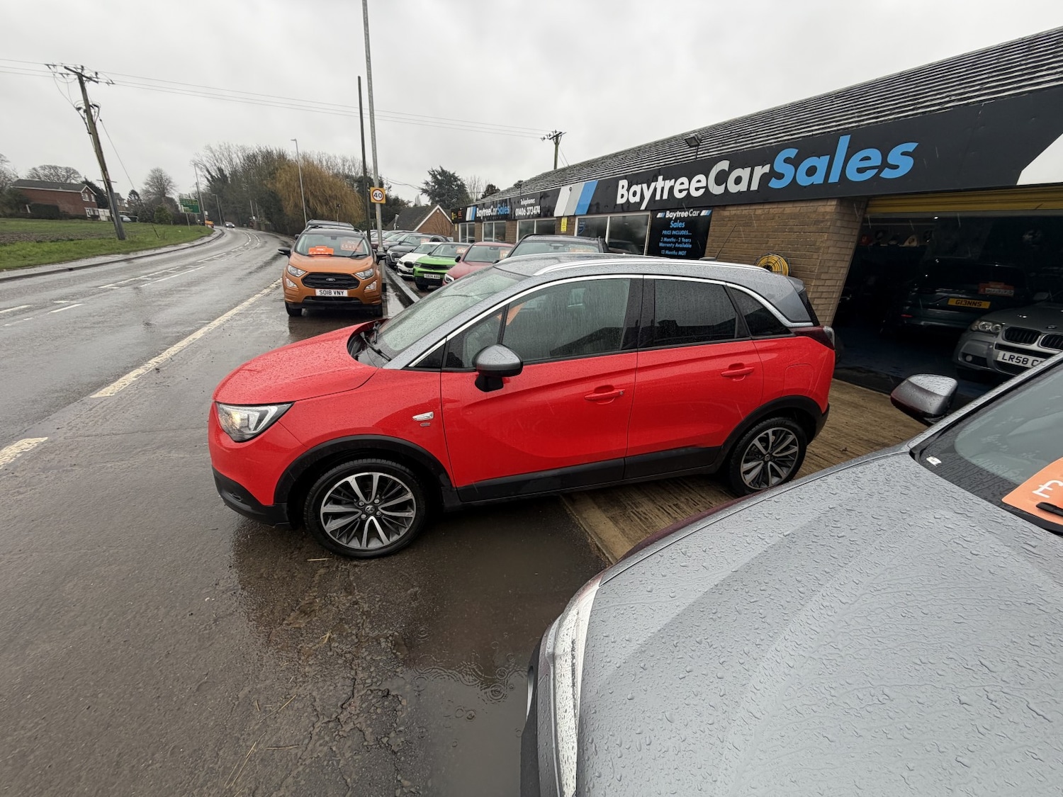 Used Vauxhall Crossland X 2018 for sale - 77548318: Photo 17