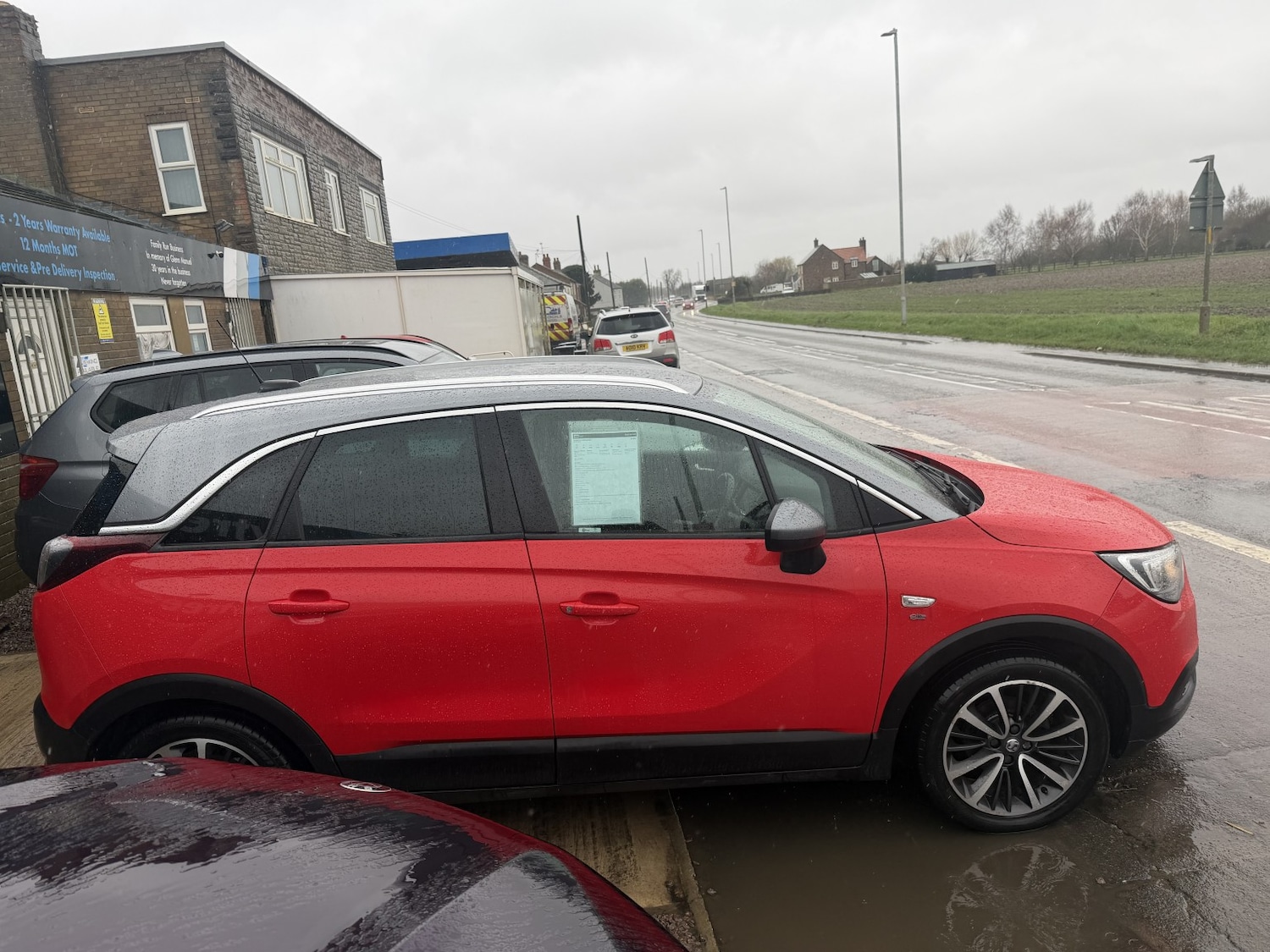 Used Vauxhall Crossland X 2018 for sale - 77548318: Photo 6
