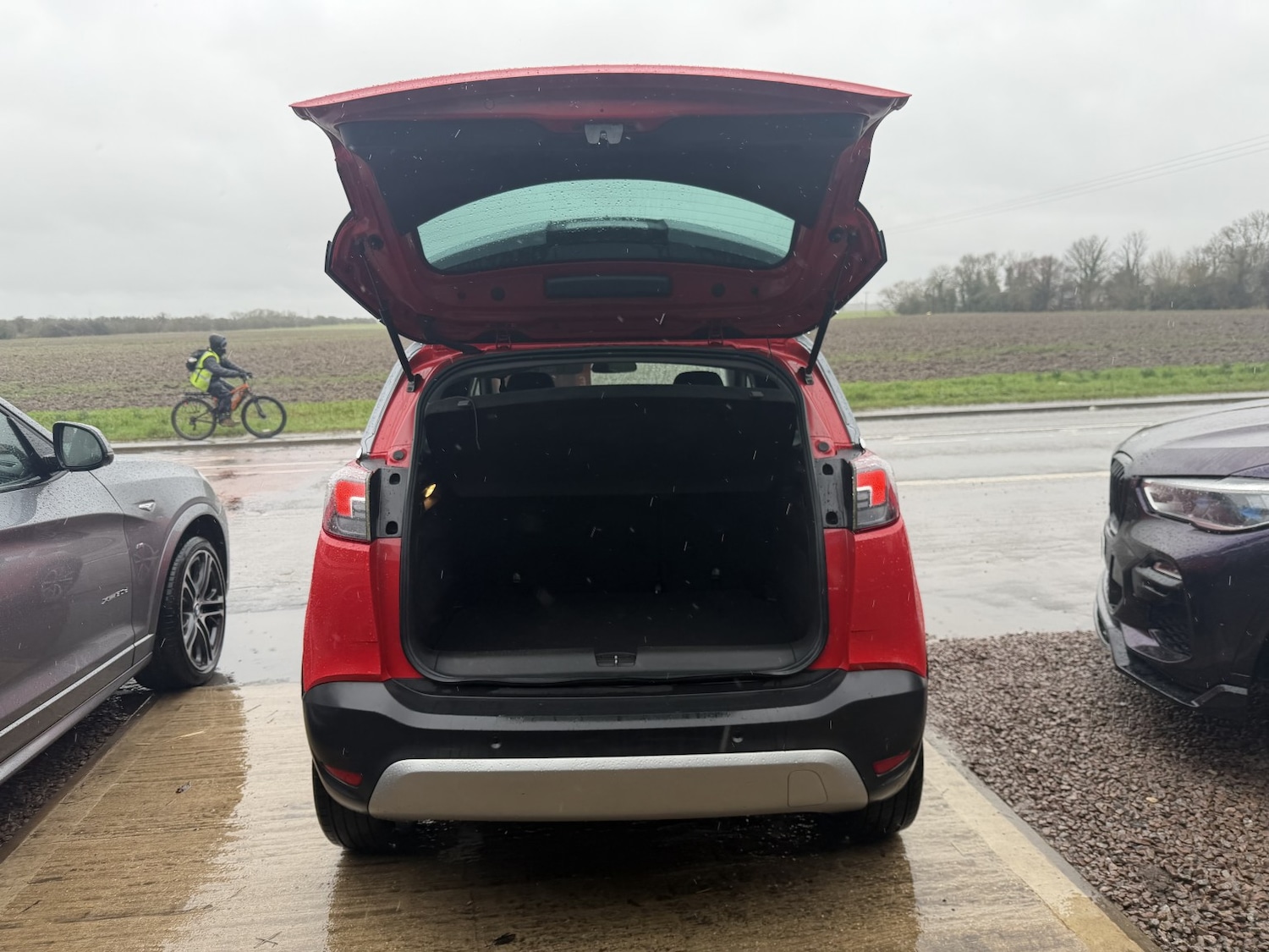 Used Vauxhall Crossland X 2018 for sale - 77548318: Photo 8