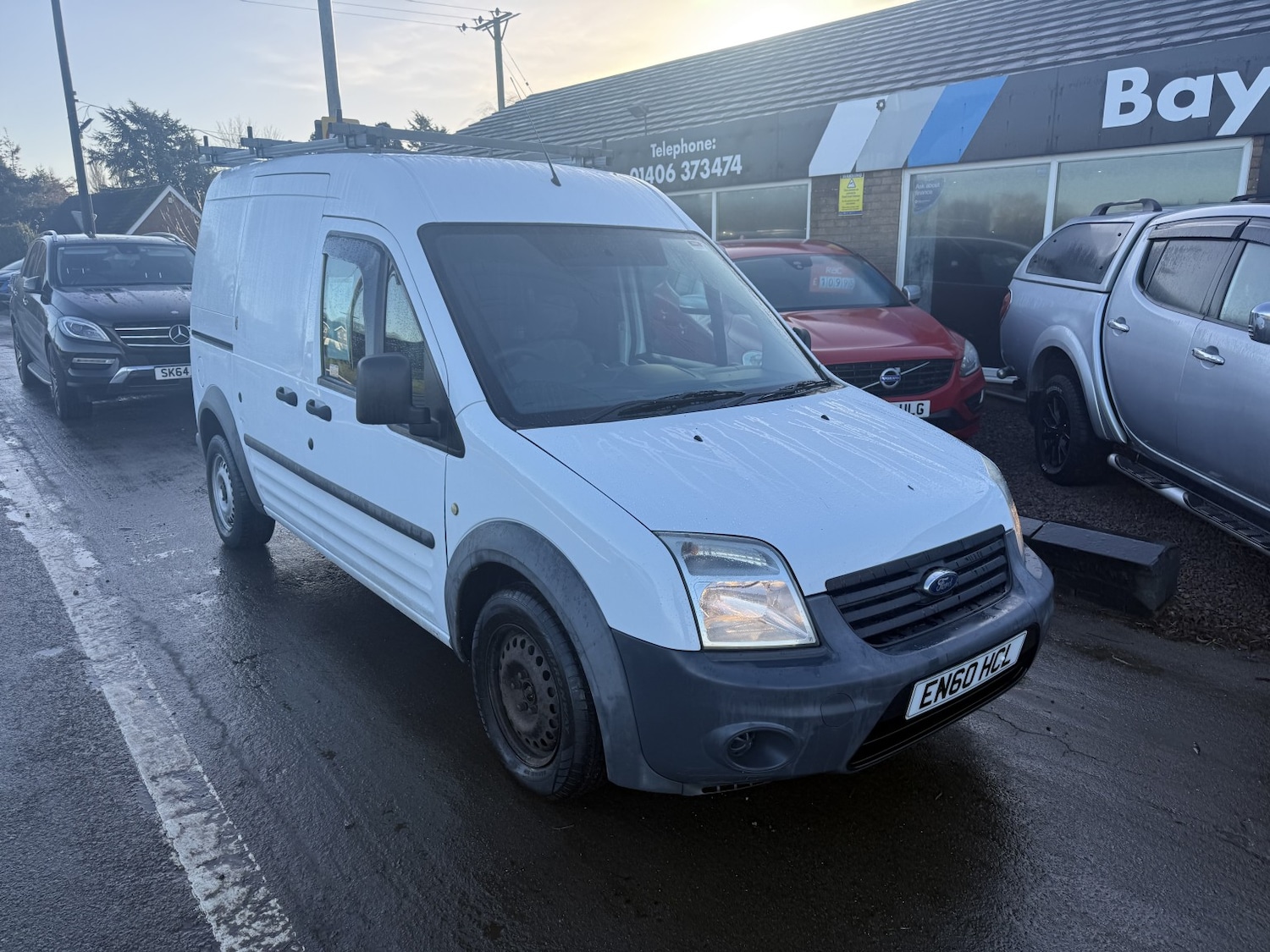Used Ford Transit Connect 2011 for sale - 77096896: Photo 1