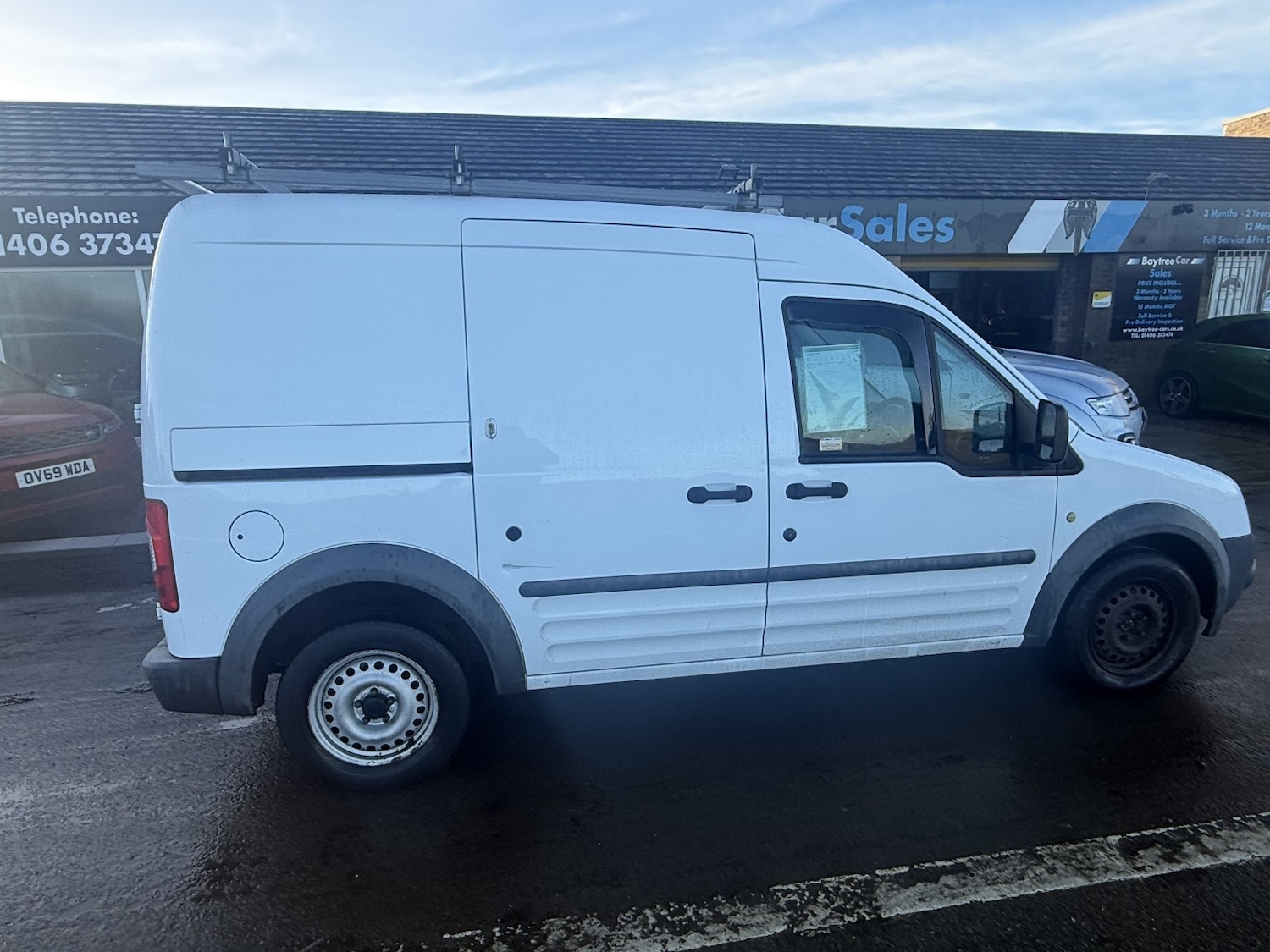 Used Ford Transit Connect 2011 for sale - 77096896: Photo 10