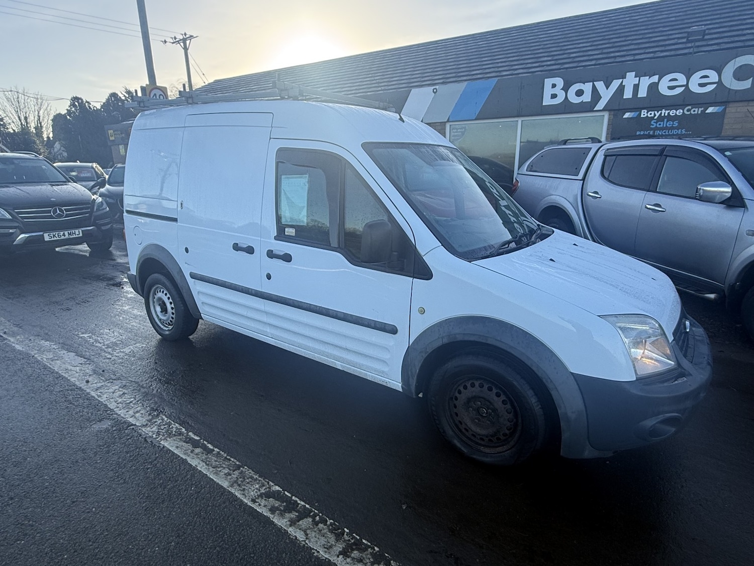 Used Ford Transit Connect 2011 for sale - 77096896: Photo 11